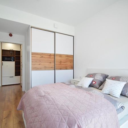 Apartament Rogowo 로고보 외부 사진