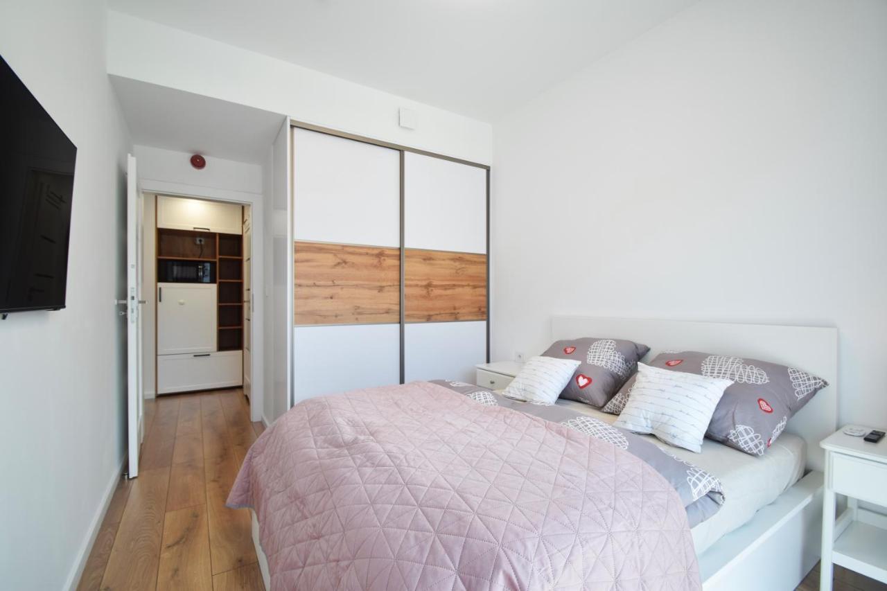 Apartament Rogowo 로고보 외부 사진