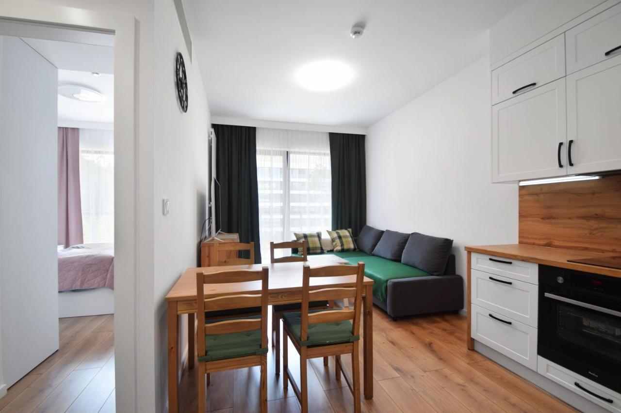 Apartament Rogowo 로고보 외부 사진