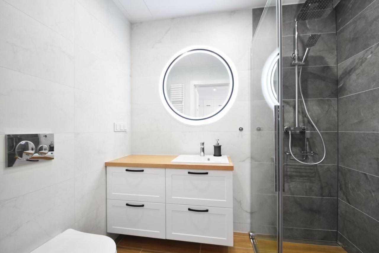 Apartament Rogowo 로고보 외부 사진