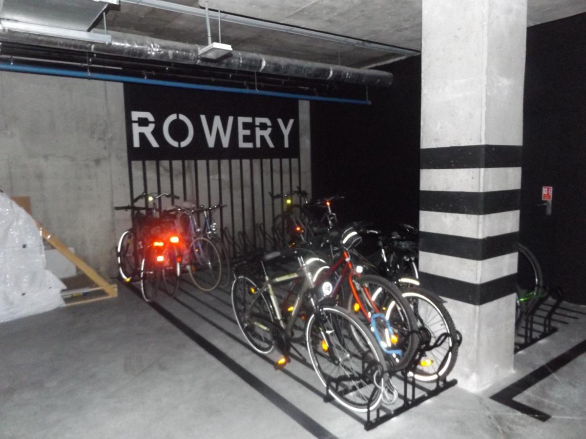 Apartament Rogowo 로고보 외부 사진