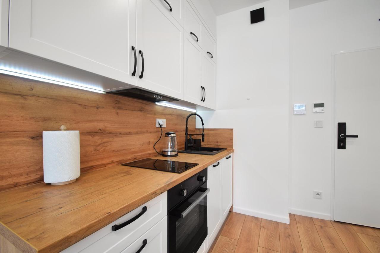Apartament Rogowo 로고보 외부 사진