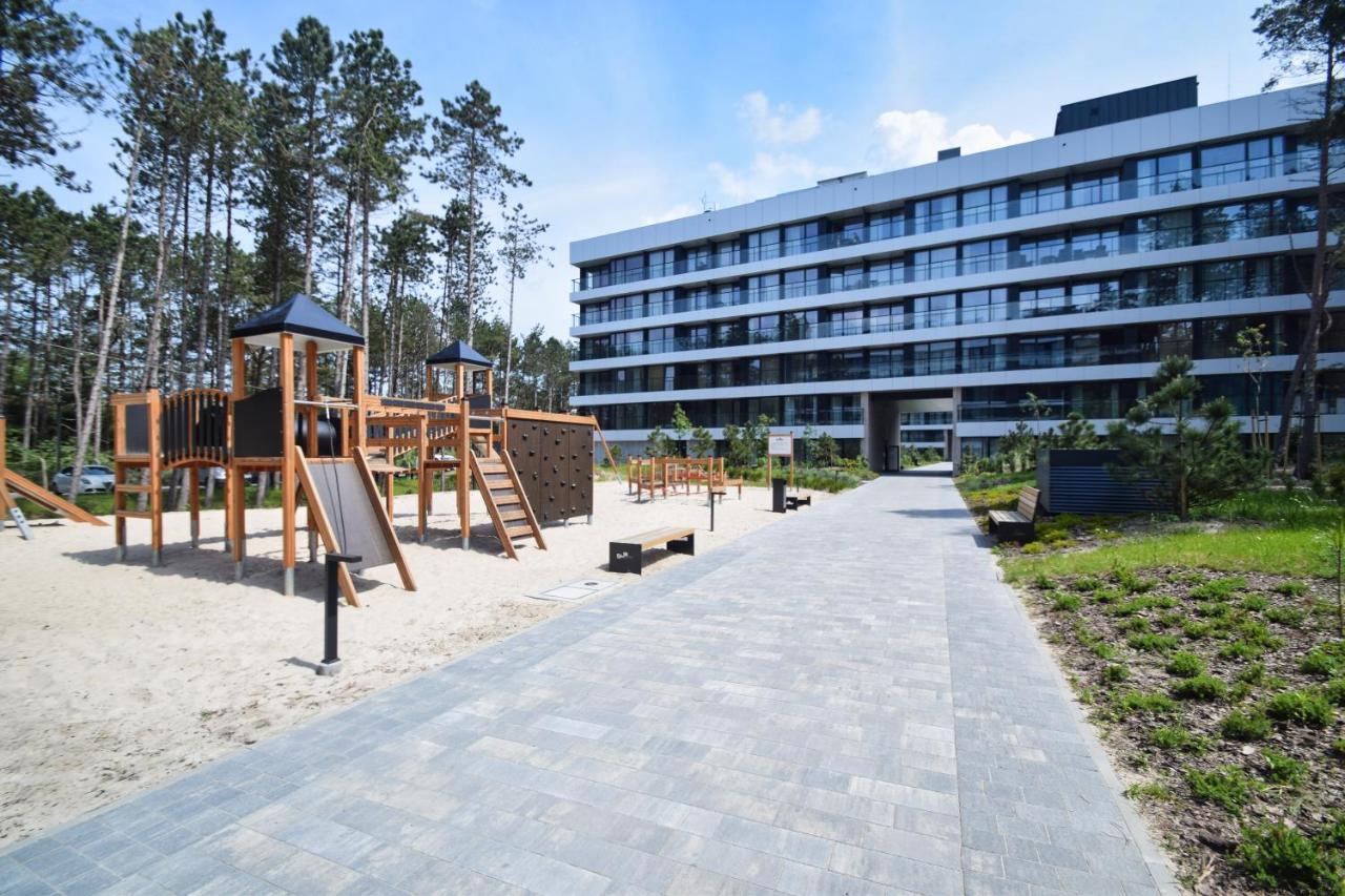 Apartament Rogowo 로고보 외부 사진