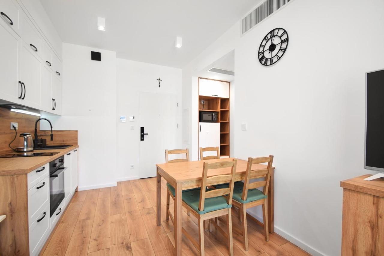 Apartament Rogowo 로고보 외부 사진