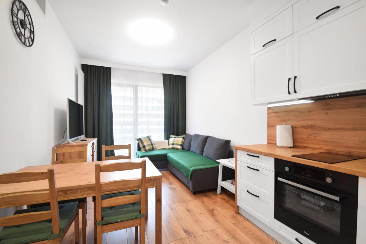 Apartament Rogowo 로고보 외부 사진